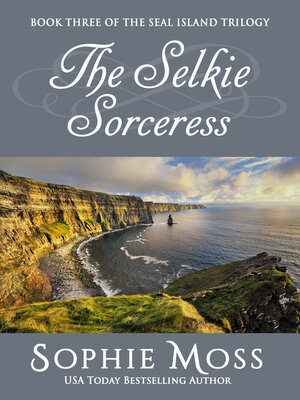 cover image of The Selkie Sorceress